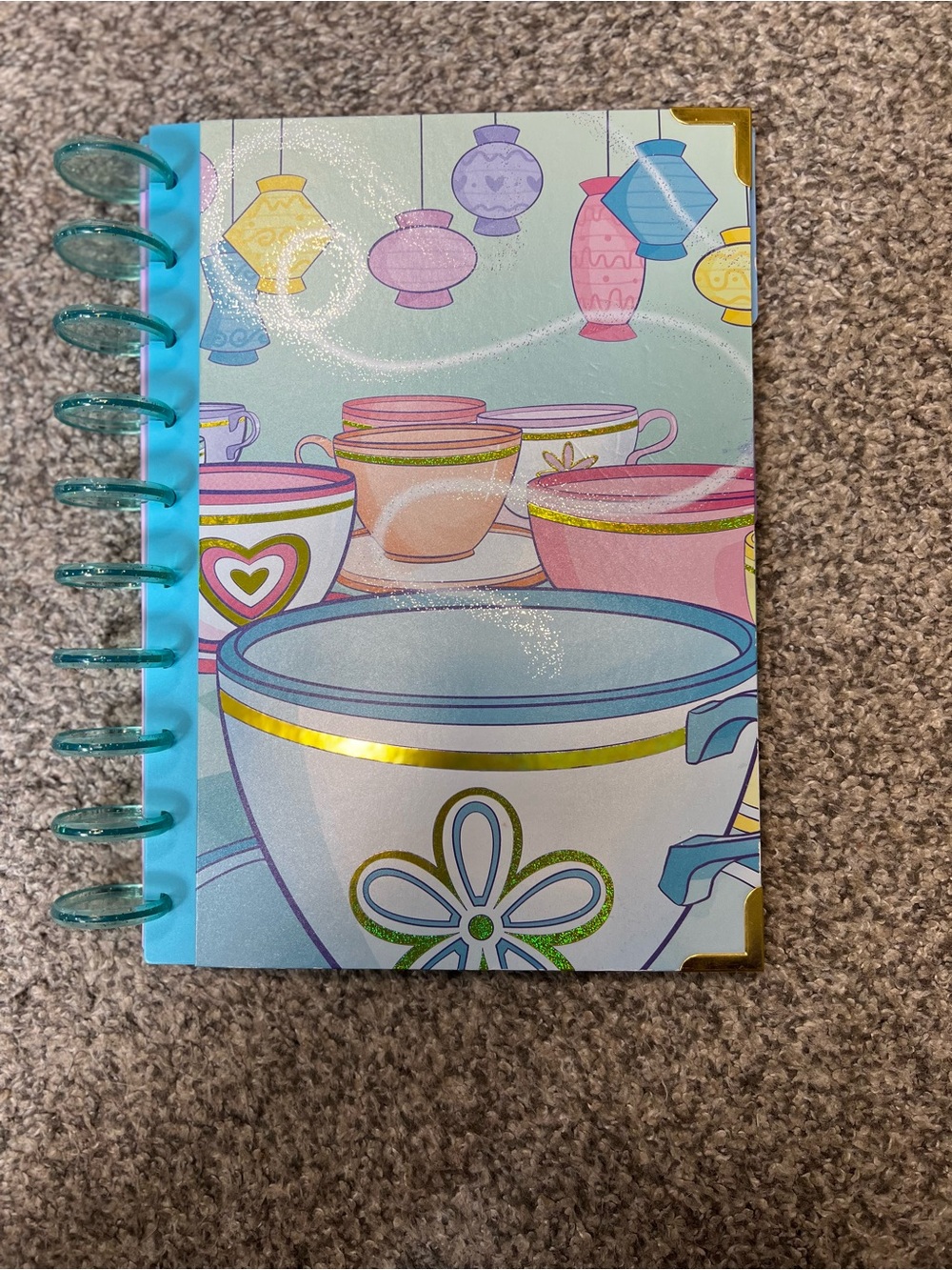 Daily Grind Planner Cover